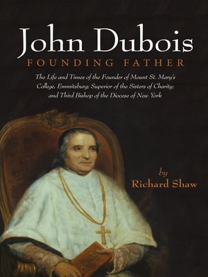 cover image of John Dubois